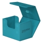Preview: Ultimate Guard Sidewinder 80+ XenoSkin Monocolor Petrolblau